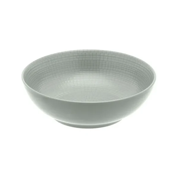 Coupe ronde Modulo Nature Jade, Degrenne Paris