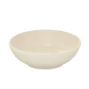 Coupe ronde Modulo Nature Kaolin, Degrenne Paris