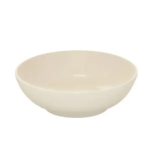 Coupe ronde Modulo Nature Kaolin, Degrenne Paris