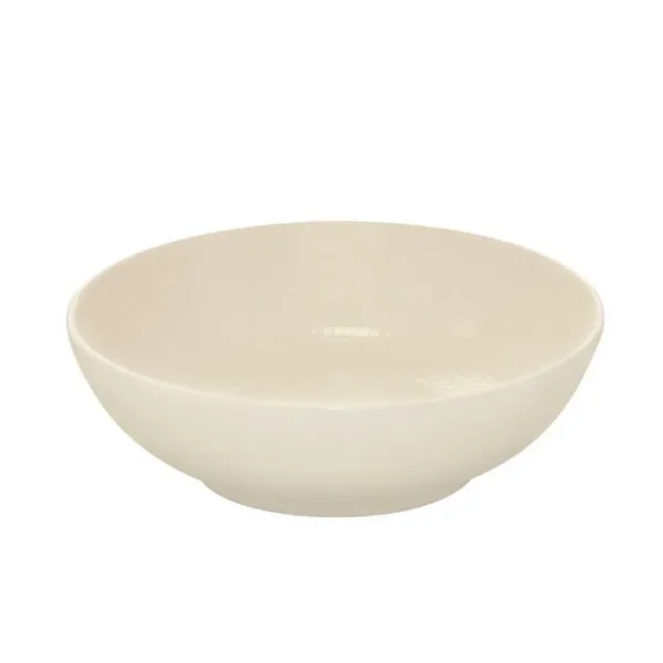 Coupe ronde Modulo Nature Kaolin, Degrenne Paris