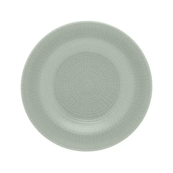 Coupe ronde Modulo Nature Jade, Degrenne Paris