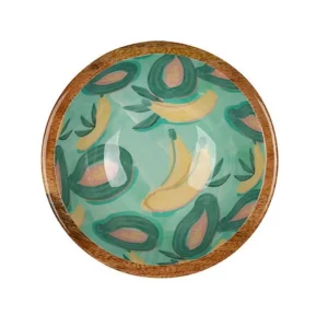 Coupelle 17 cm en Manguier Patchuca, Sema Design