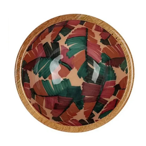 Coupelle 17 cm en Manguier Seguia, Sema Design