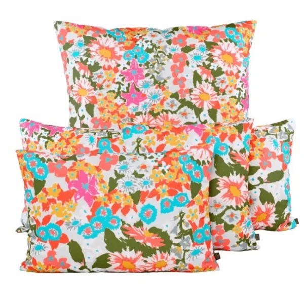 Coussin Faro Paprika, Haomy
