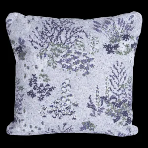 Coussin Outdoor Pixels 44x44 cm Bouquet Sauvage, Fermob
