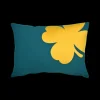 Coussin Outdoor 44x30 cm Trèfle, Fermob