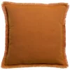 Coussin Uni Laly Cuivre, Vivaraise