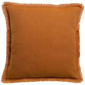 Coussin Uni Laly Cuivre, Vivaraise
