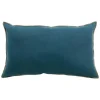 Coussin Zeff Céleste 30 x 50 cm, Vivaraise