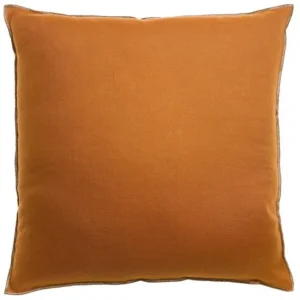 Coussin Zeff Céleste 45 x 45 cm, Vivaraise