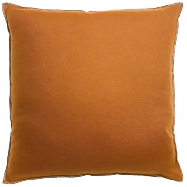 Coussin Zeff Céleste 45 x 45 cm, Vivaraise
