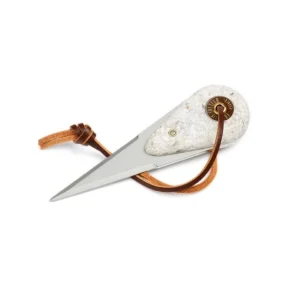 Couteau à Huitres en coquille d'huitres Le petit Jouteur, Auzier