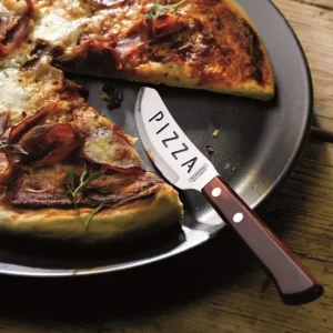 Couteau à pizza Manche Bois, Tramontina