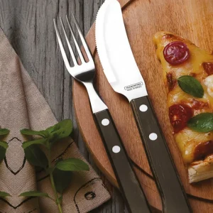 Couteau à pizza Technobois, Tramontina