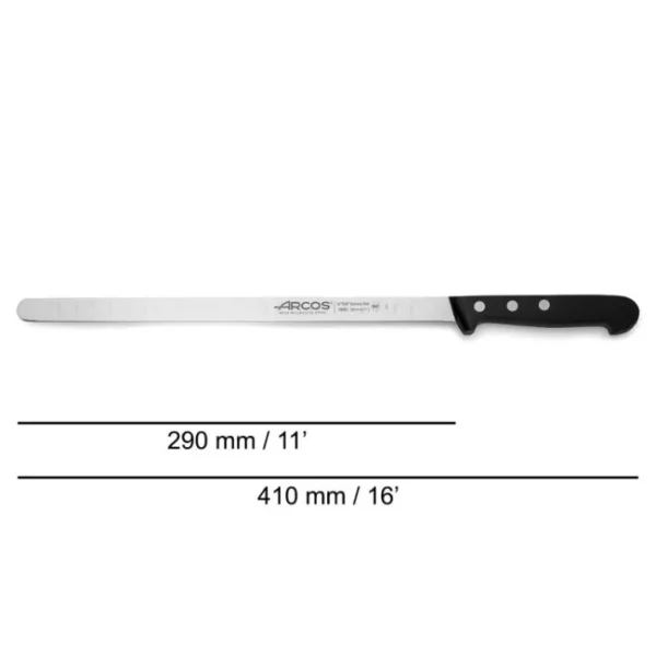 Couteau à saumon 29 cm Universal, Arcos