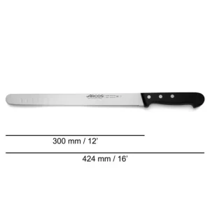 Couteau à saumon Semi-flexible 30 cm Universal, Arcos
