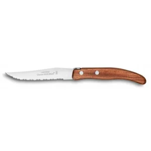 Couteau à steak Berlingot Bois Exotique, Claude Dozorme