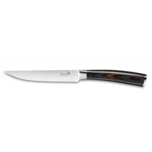 Couteau à steak Grande table 12 cm lame lisse, Déglon