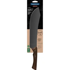 Couteau à viande Black Churrasco, Tramontina