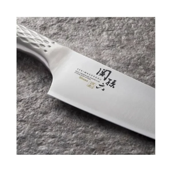 Couteau Chef Seki Magoroku Shoso, Kai