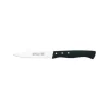 Couteau d'office pointu 9cm noir, Nogent***