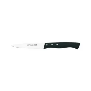 Couteau d'office pointu 9cm noir, Nogent***