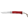 Couteau N°8 Baroudeur couleur, Opinel