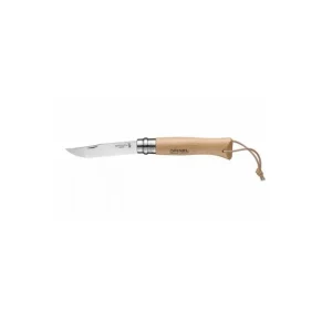 Couteau N°8 Baroudeur naturel, Opinel