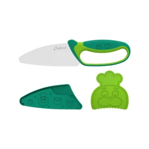 Couteau vert Kids, Chefclub