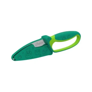 Couteau vert Kids, Chefclub