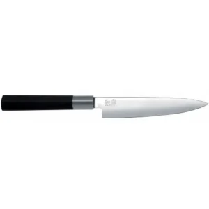 Couteau Wasabi black 15 cm, Kai