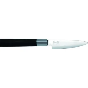 Couteaux Japonais série "Wasabi black", Kai