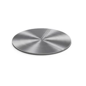 Couvercle en Acier Inoxydable pour Bowl 57, Höfats