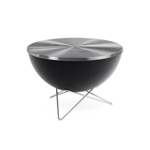 Couvercle en Acier Inoxydable pour Bowl 57, Höfats