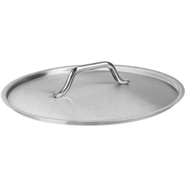 Couvercle en inox 32 cm, Cristel