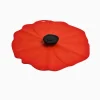 Couvercle en silicone Coquelicot, Charles Viancin