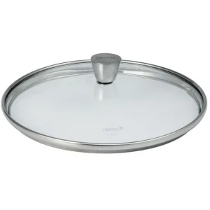 Couvercle en verre bombé collection 1826, Cristel