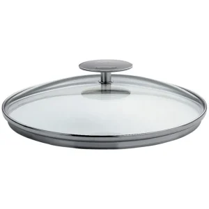 Couvercle en verre 30cm, Cristel