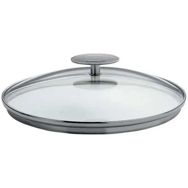 Couvercle en verre 26cm, Cristel