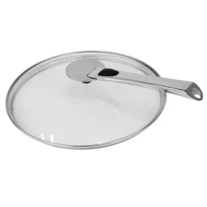Couvercle en verre 26cm, Cristel