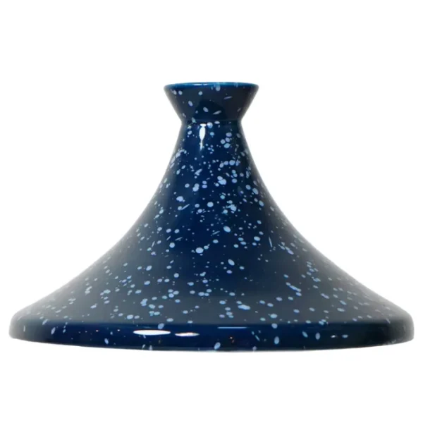 Couvercle Tajine bleu pour L'Incroyable Cocotte, Cookut