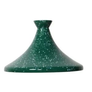 Couvercle Tajine vert pour L'Incroyable Cocotte, Cookut