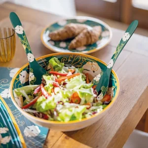 Couverts à salade Fusion, Guzzini
