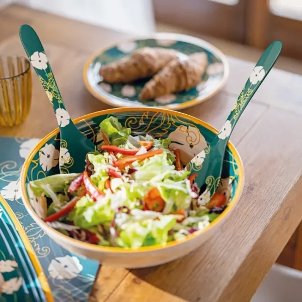 Couverts à salade Fusion, Guzzini