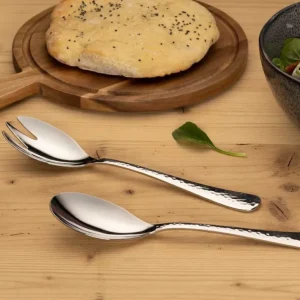 Couverts à Salade Matera, Léonardo
