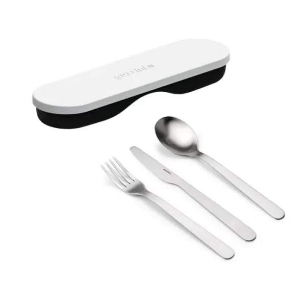 Couverts de voyage On the go, Guzzini