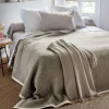 Couverture en Laine Vierge Pastorale, Toison d'Or