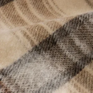 Couverture Taupe Avoriaz, Toison d'Or