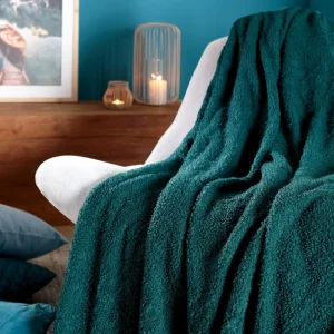 Couverture Teddy 150 x 200 cm, Biederlack