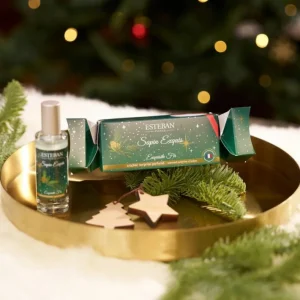 Cracker surprise parfumé Sapin Exquis, Esteban